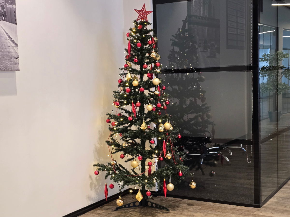 Weihnachten und Silvester 2024