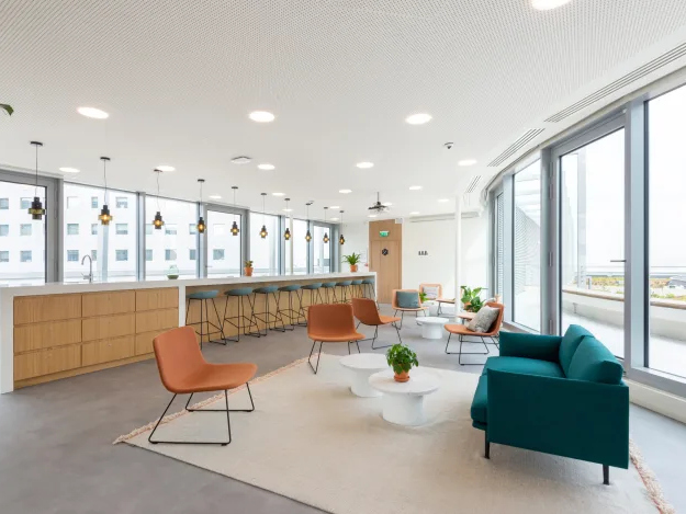 Büro Berlin Airport BER