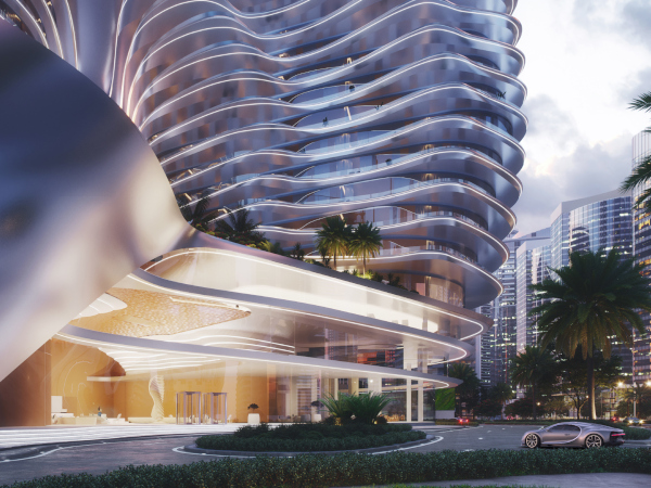 Ein Zuhause für einen Veyron + Besitzer