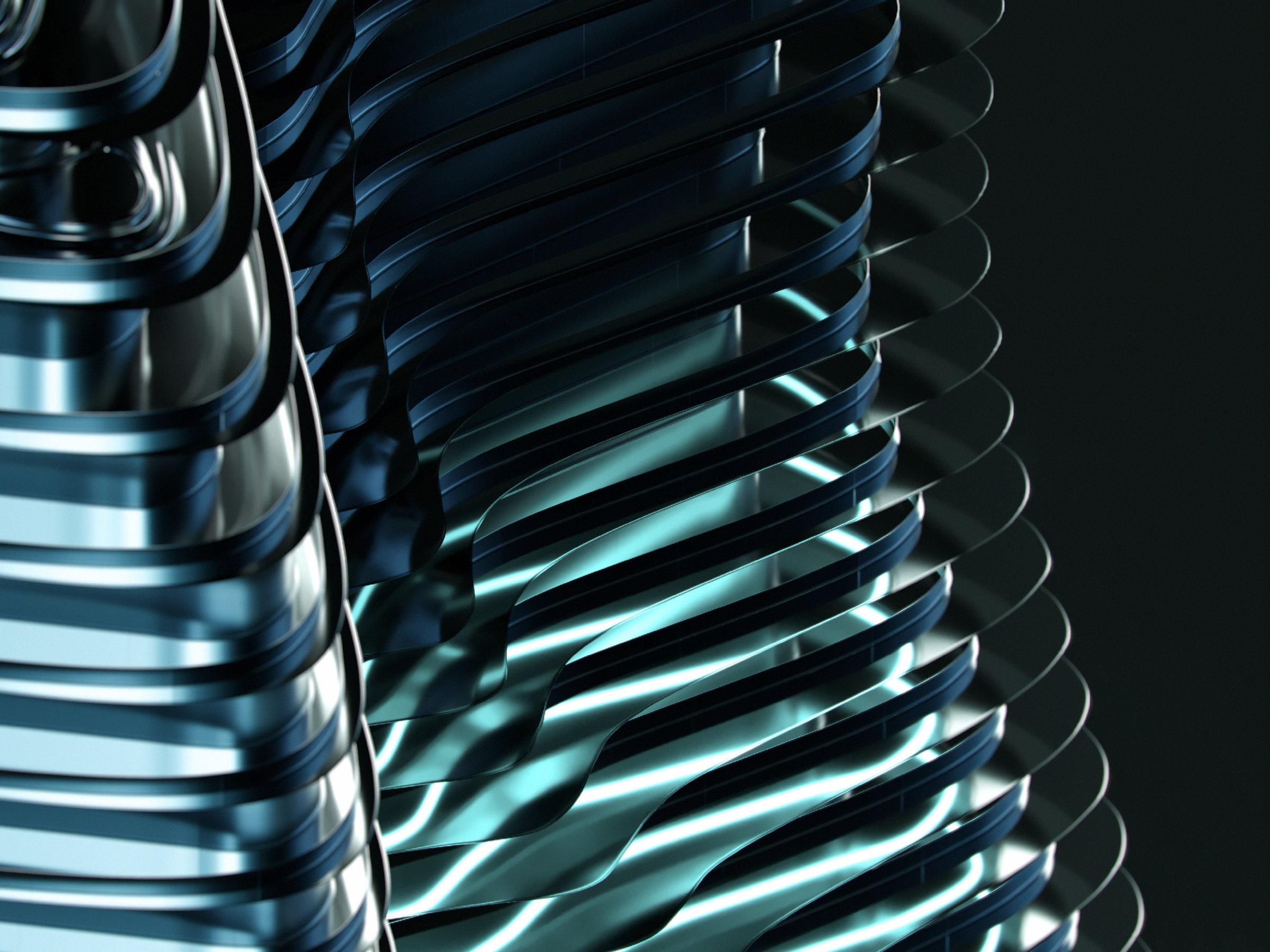 Bugatti Residenzen von Binghatti