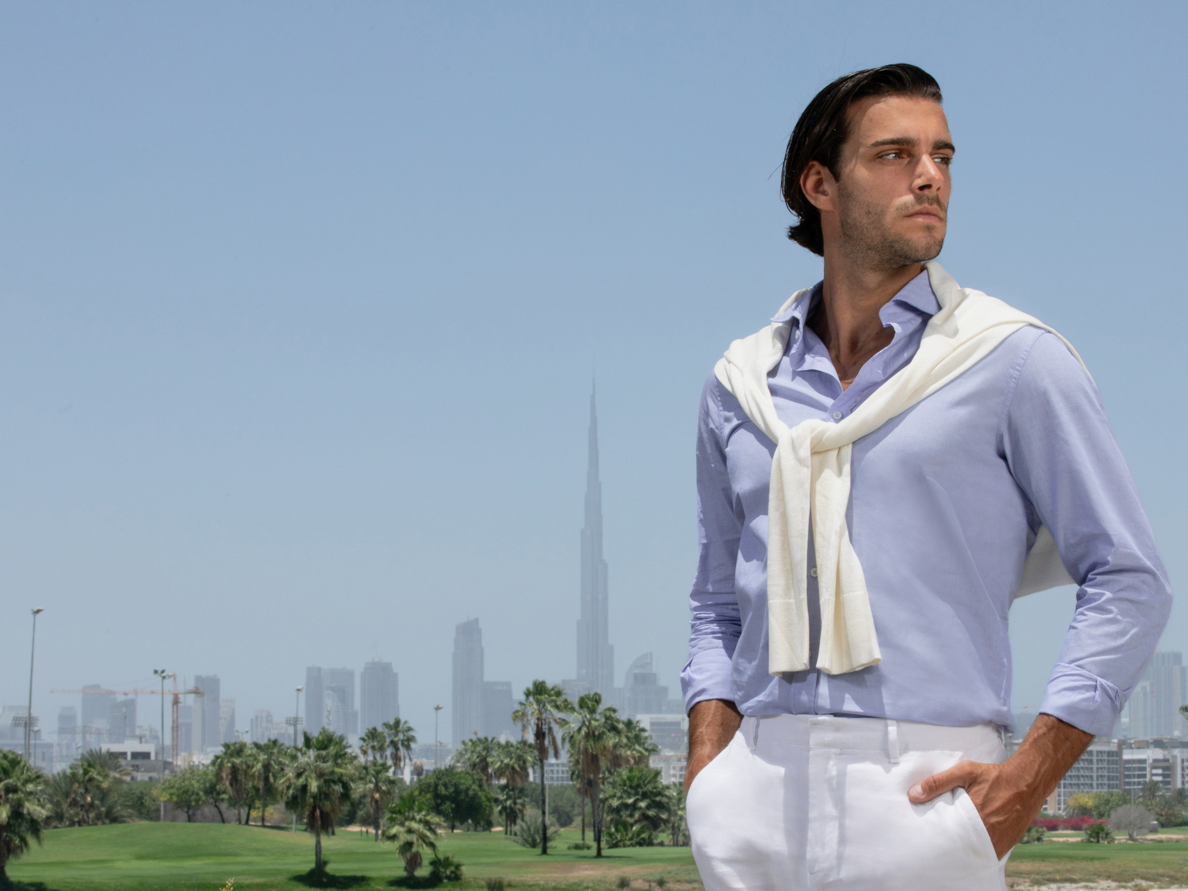 Bugatti Residenzen von Binghatti