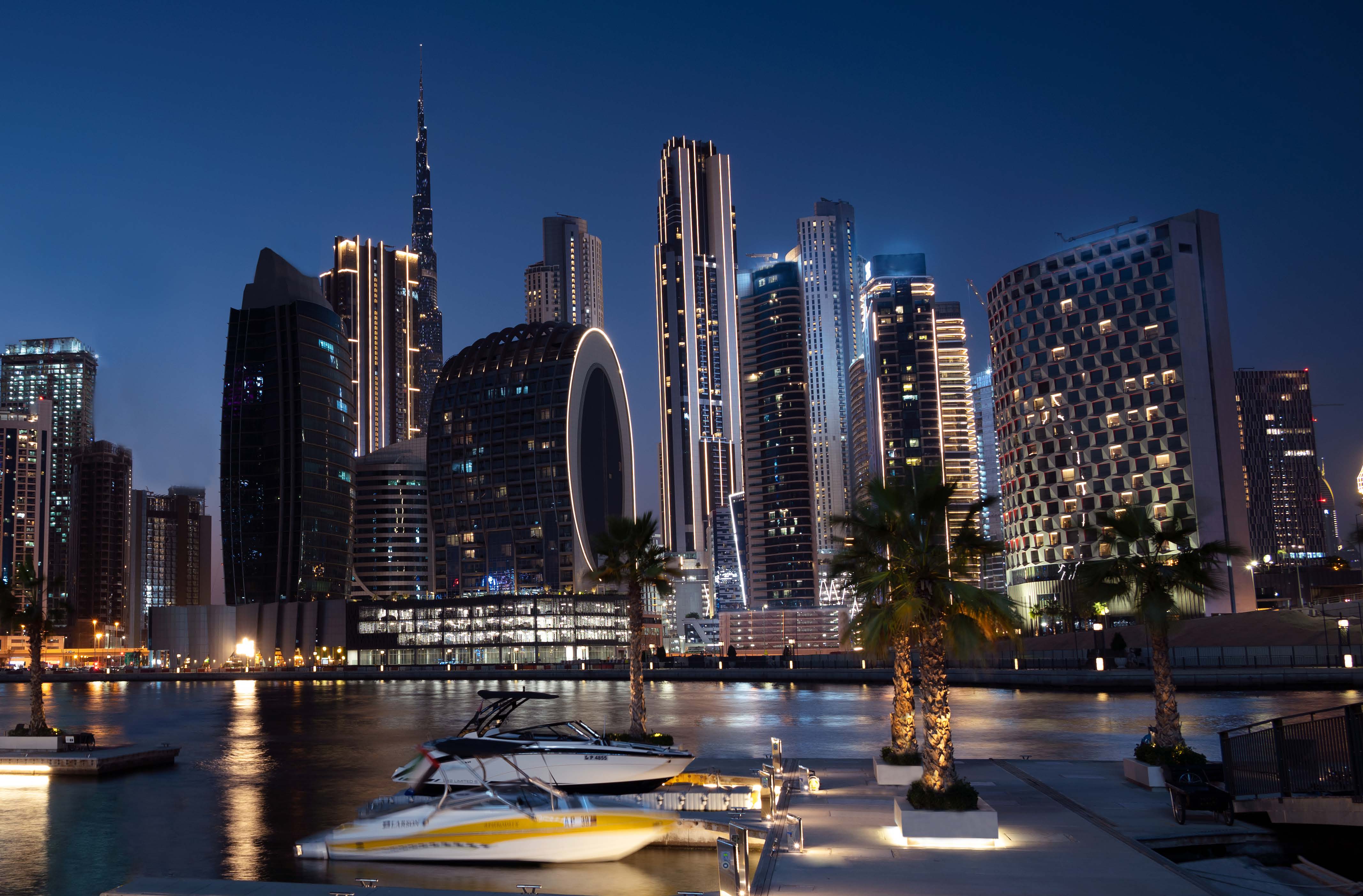 Billionärsresidenzen von Binghatti