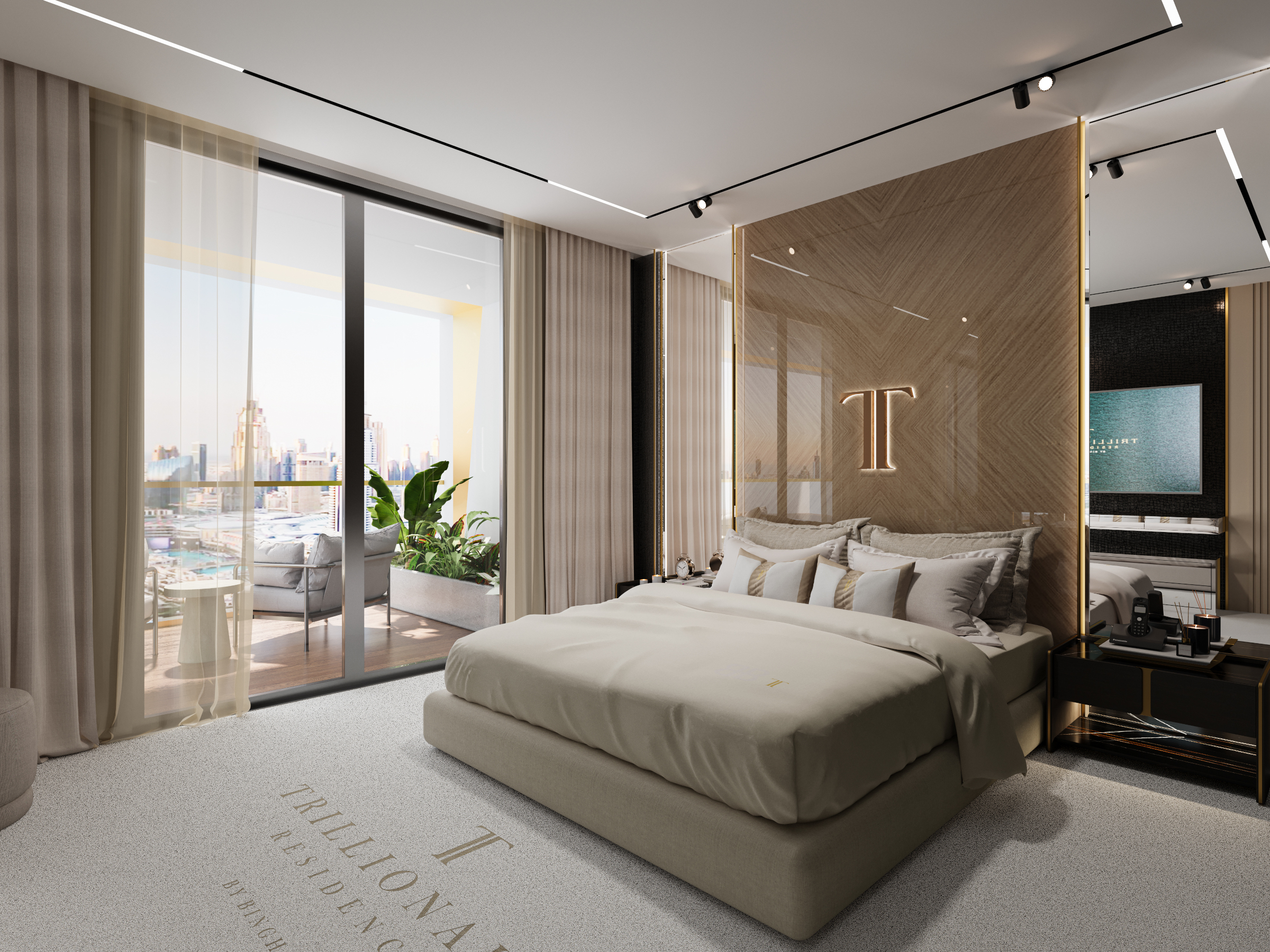 Billionärsresidenzen von Binghatti