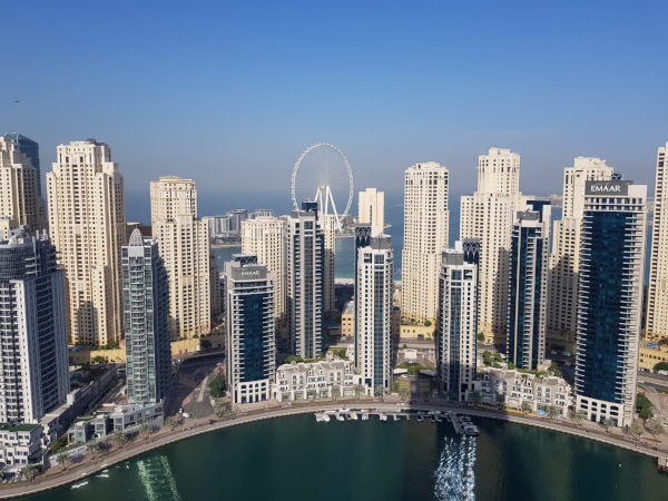 Luxuriöse ETW mit Super Panoramablick