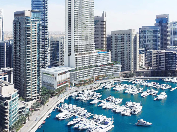 DM Vida Dubai Marina-7-701