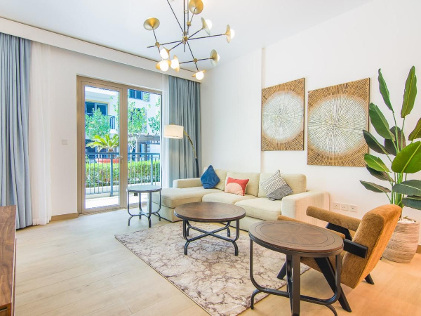 Anlegerwohnung am Meer nahe Strand