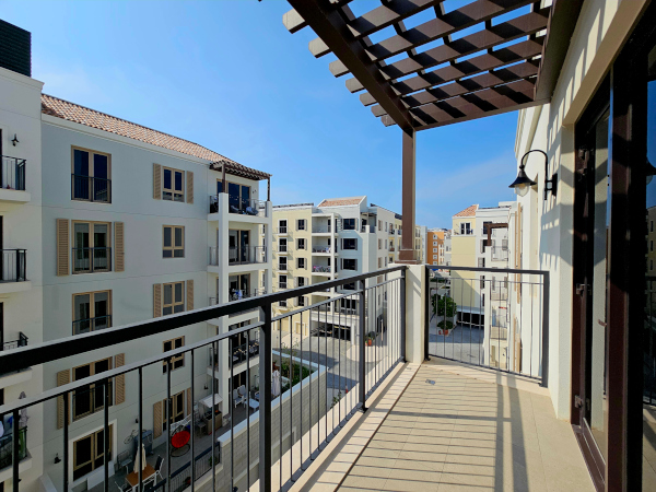 Billigste 3-Zi.-ETW a. Meer | Oberster Stock