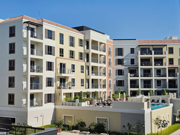 Luxuriöses Meeresapart. mit Mietgarantie