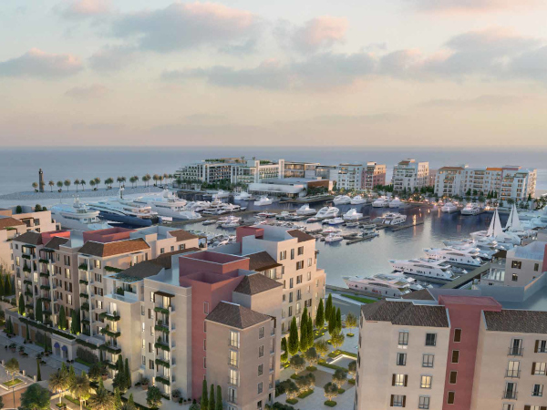 Penthouse Wohnen mit Panoramablick