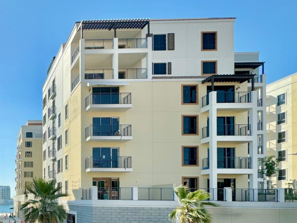 3-Zimmer-Schnäppchen am Meer 