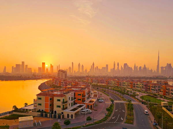 Guten Morgen Sonnenschein! Traumblick!