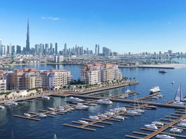 Bezaubernde 5-Zi.-ETW am Yachthafen