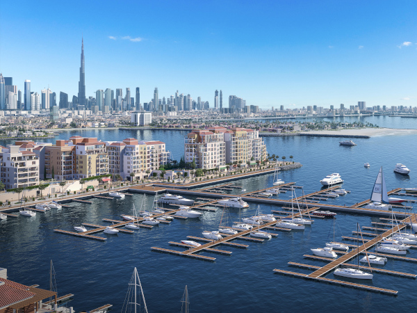 Bezaubernde 5-Zi.-ETW am Yachthafen