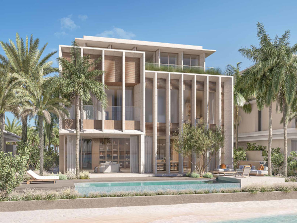 Beach Villa Tropical Mist