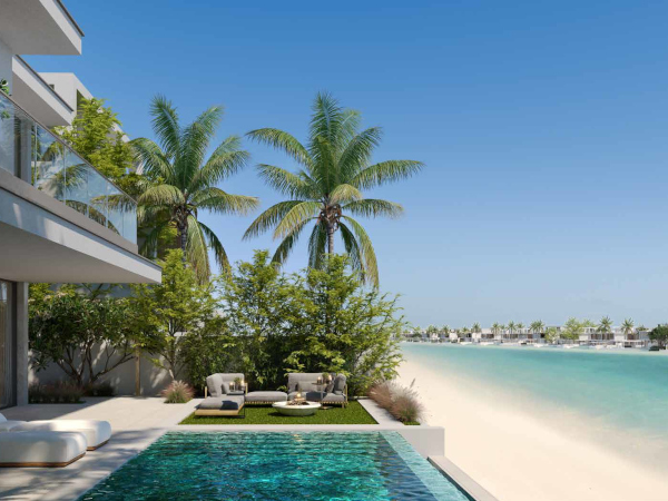 Beach Villa Acquamarina