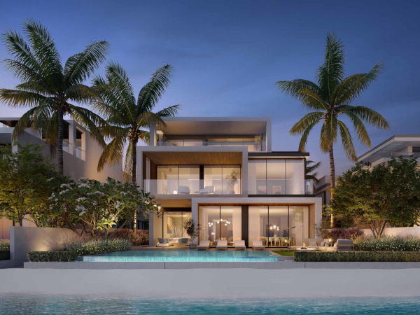 Beach Villa Indigo Ocean