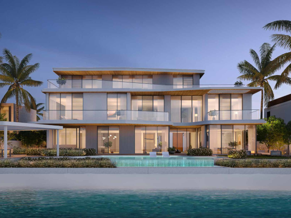 Coral Villa Hibiscus