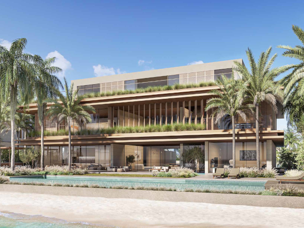 Coral Villa Porcelain Roses